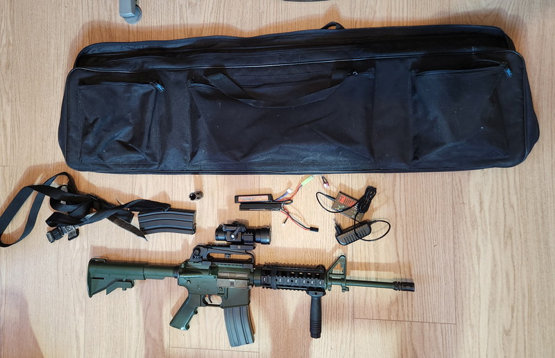 Afbeelding 1 van DIEMACO C8A1GD KCT replica