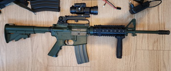 Afbeelding 2 van DIEMACO C8A1GD KCT replica