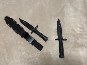 Image for Airsoft bajonetmes