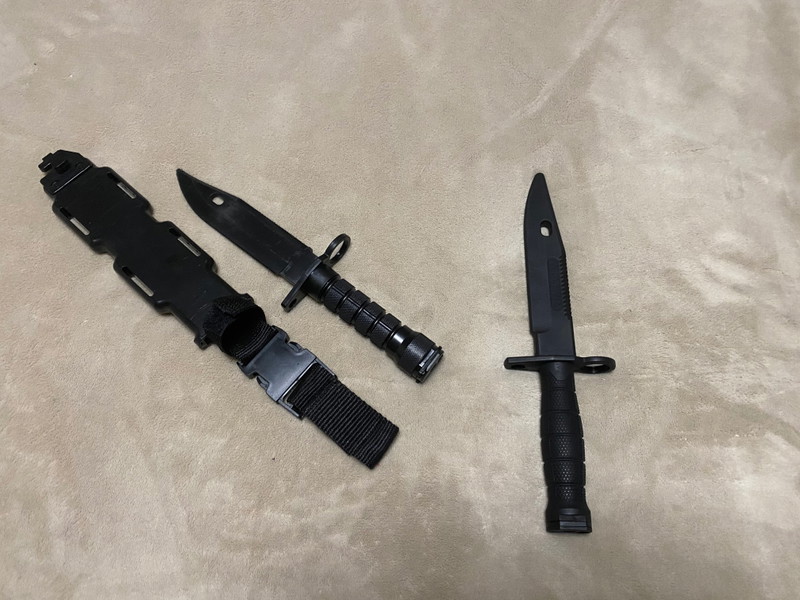 Airsoft bajonetmes – 1. kép