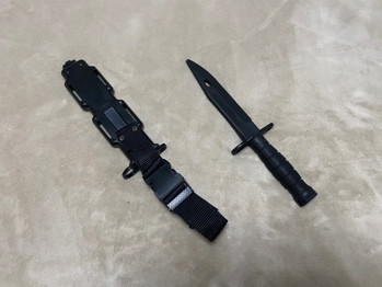 Airsoft bajonetmes – 2. kép