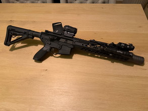 Image pour Sig Sauer MCX sur300