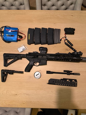 Image 2 pour Sig Sauer MCX sur300