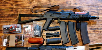 Image 2 for Wolverine Reaper Gen 2 (like new)AK and M4 staff.