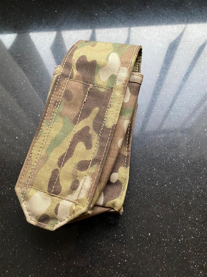 Image 1 for Blue Force Gear Smoke Pouch (Multicam)