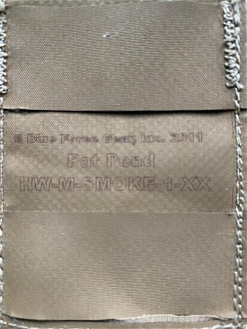 Image 2 for Blue Force Gear Smoke Pouch (Multicam)