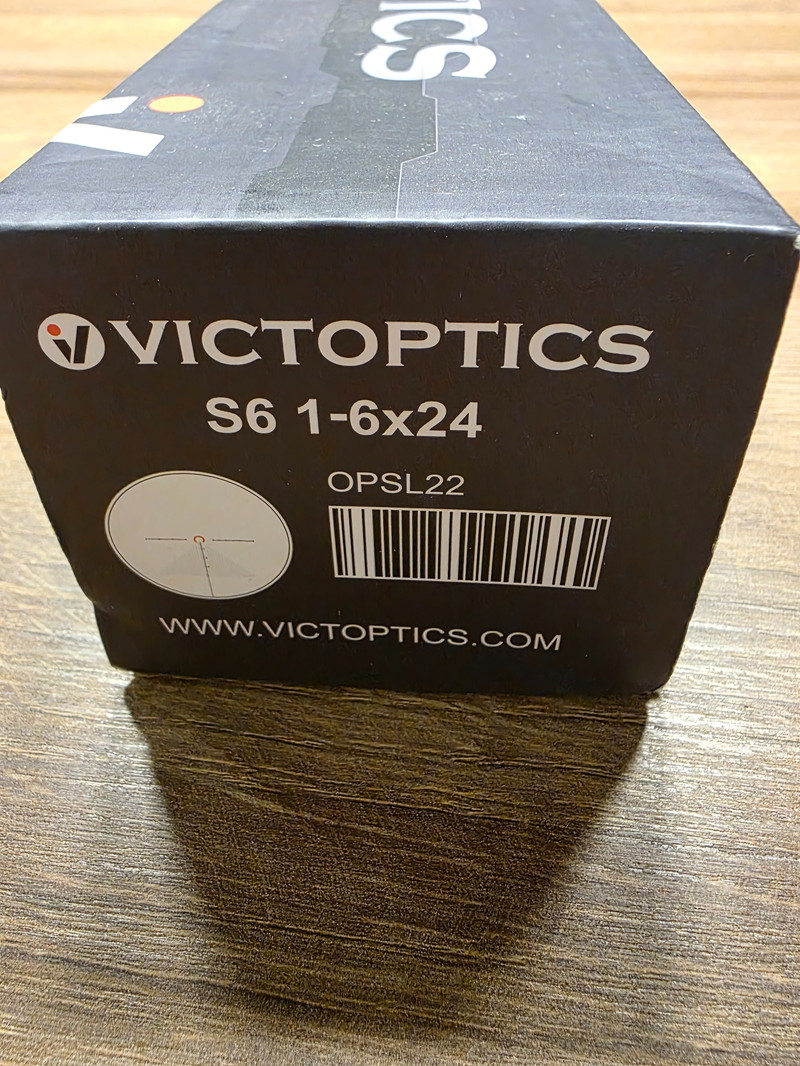 Image 1 pour Victoptics S6 1-6x24