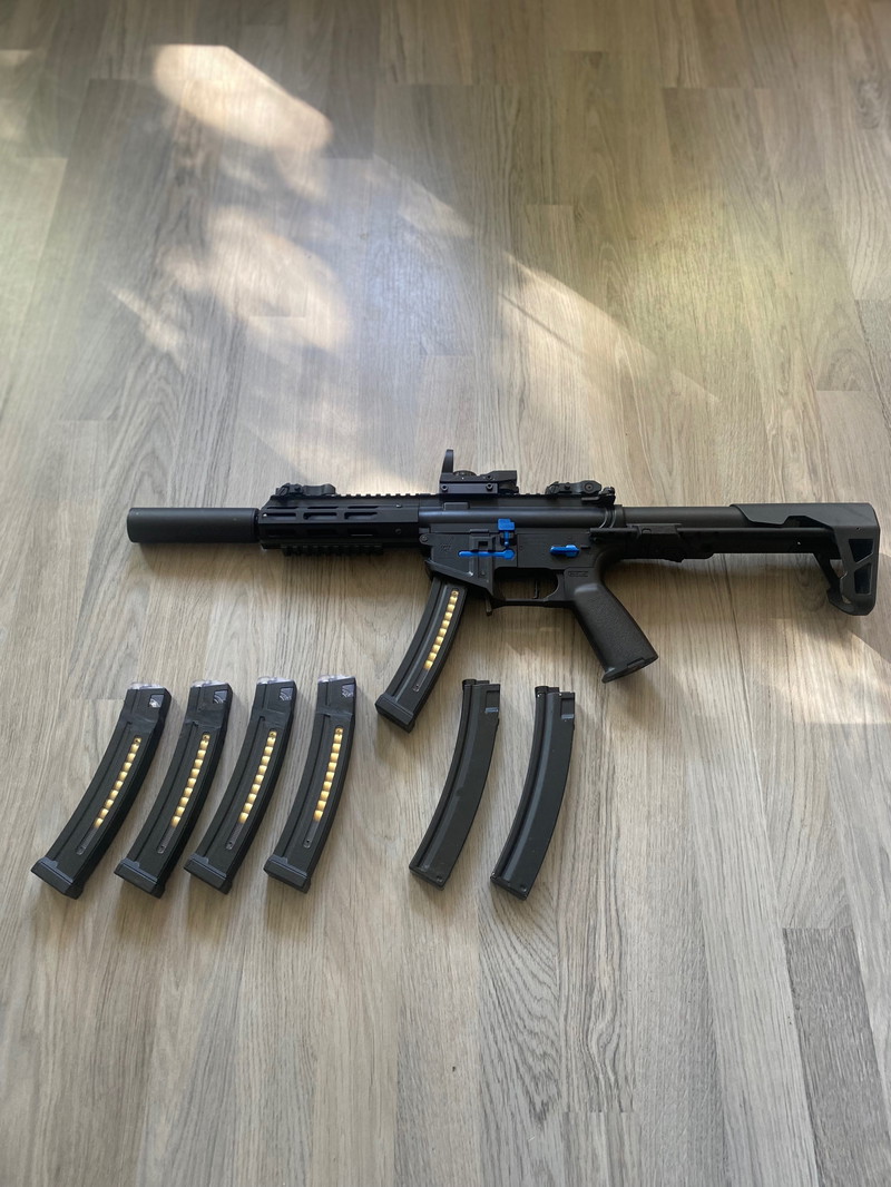 Image 1 for King Arms M4 PDW SBR