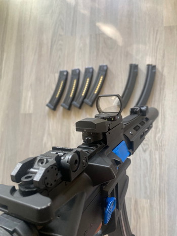 Image 3 for King Arms M4 PDW SBR