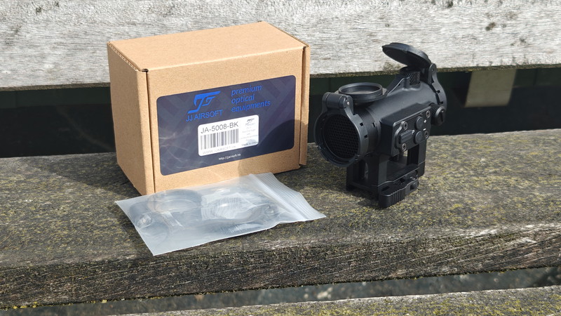 Imagen 1 de JJ Airsoft VZ-1 Replica