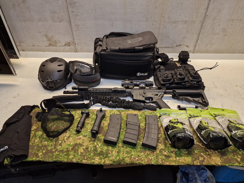 Imagen 1 de volledige set