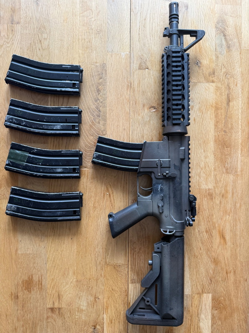 Image 1 for VFC AVALON MK18 MOD0