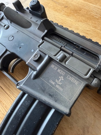 Image 3 for VFC AVALON MK18 MOD0