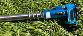 Image 4 for Polarstar F2 set + Maxx M4P + Maple Leaf 6.02 barrel + 2x 300MAH lipos +  4UAD (quad) bucking