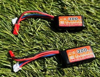Image 8 for Polarstar F2 set + Maxx M4P + Maple Leaf 6.02 barrel + 2x 300MAH lipos +  4UAD (quad) bucking