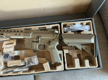 Afbeelding 3 van Réplique N4 NOVESKE EMG CGS 9