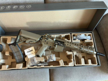 Afbeelding 4 van Réplique N4 NOVESKE EMG CGS 9