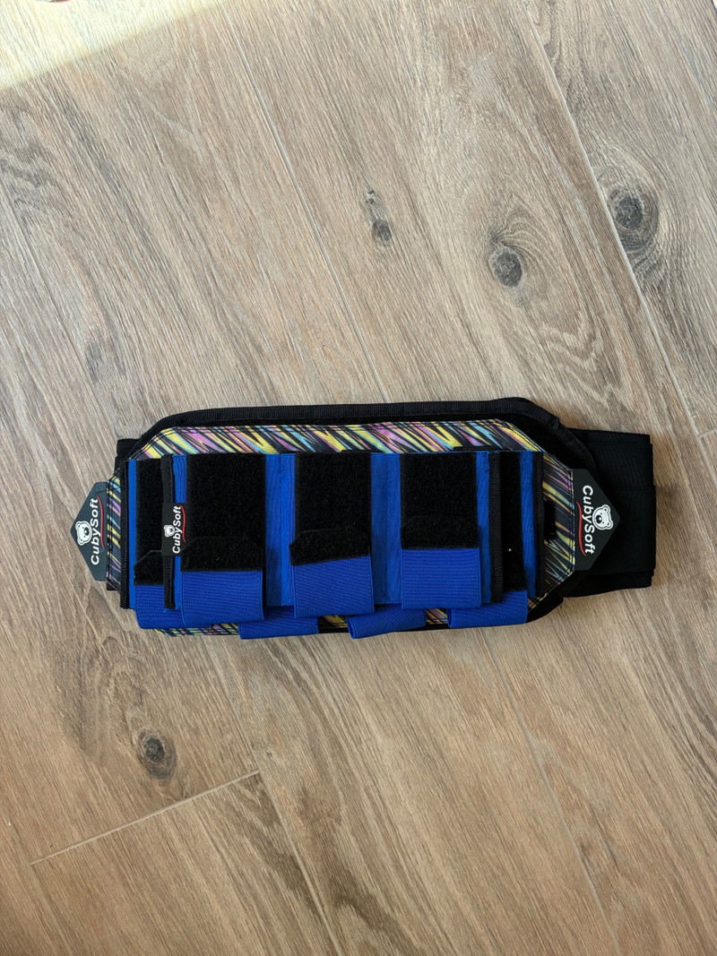 Image 1 for cubysoft belt M