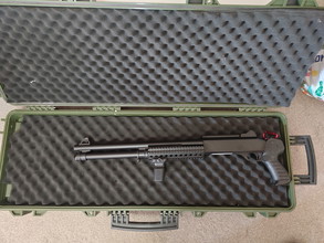 Image for Nuprol guncase large + metal Shotgun