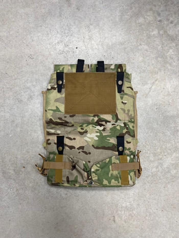 Imagen 3 de Crye Pouch Zip-On Panel 2.0 (REPRO)