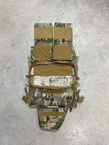 Bild 4 für Crye Pouch Zip-On Panel 2.0 (REPRO)