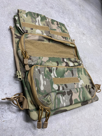 Afbeelding 5 van Crye Pouch Zip-On Panel 2.0 (REPRO)