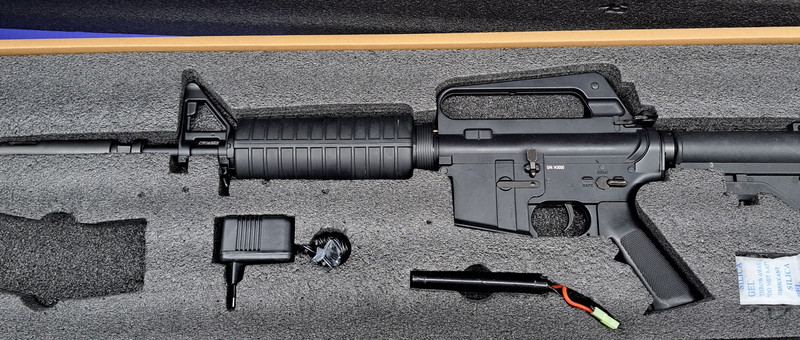 Imagen 1 de M4 van cyma vietnam