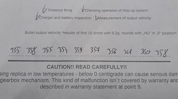 Imagen 4 de M4 van cyma vietnam