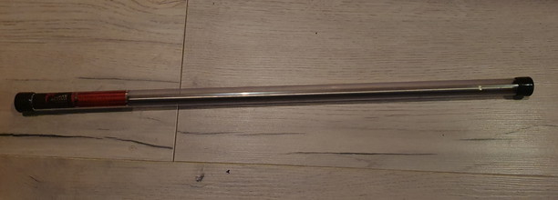 Bild für 6.01 Barrel 430mm for Marui VSR-10