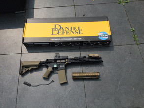 Afbeelding van DD licenced mk18 met alles op de foto (kan misschien geruild worden)