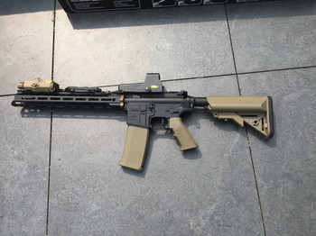 Imagen 2 de DD licenced mk18 met alles op de foto (kan misschien geruild worden)