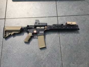 Bild 3 für DD licenced mk18 met alles op de foto (kan misschien geruild worden)