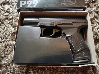 Image 4 for Umarex P99 Airsoft Pistole