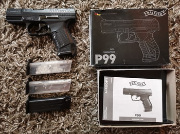 Image 5 for Umarex P99 Airsoft Pistole