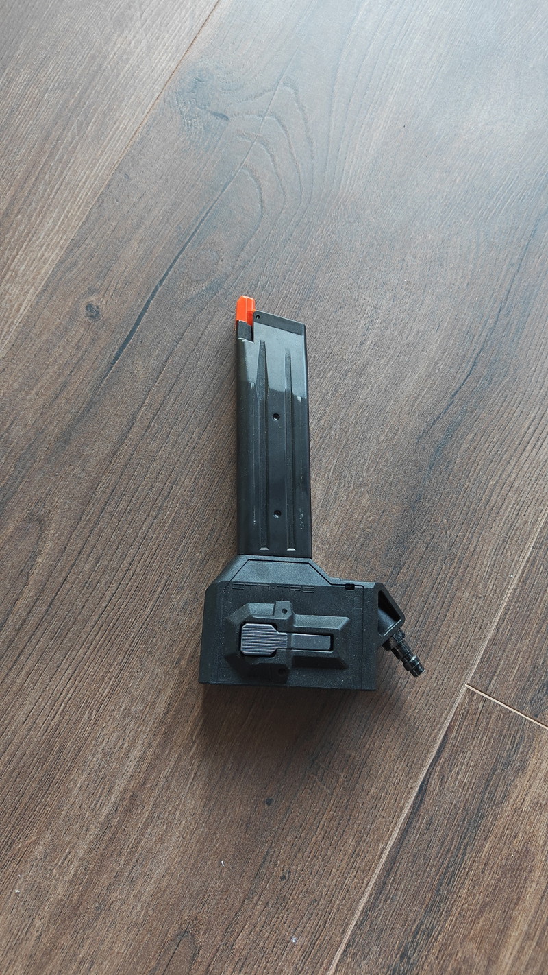 Bild 1 für CTM Tac Hpa m4 adapter voor Tokyo Marui Hi-Capa