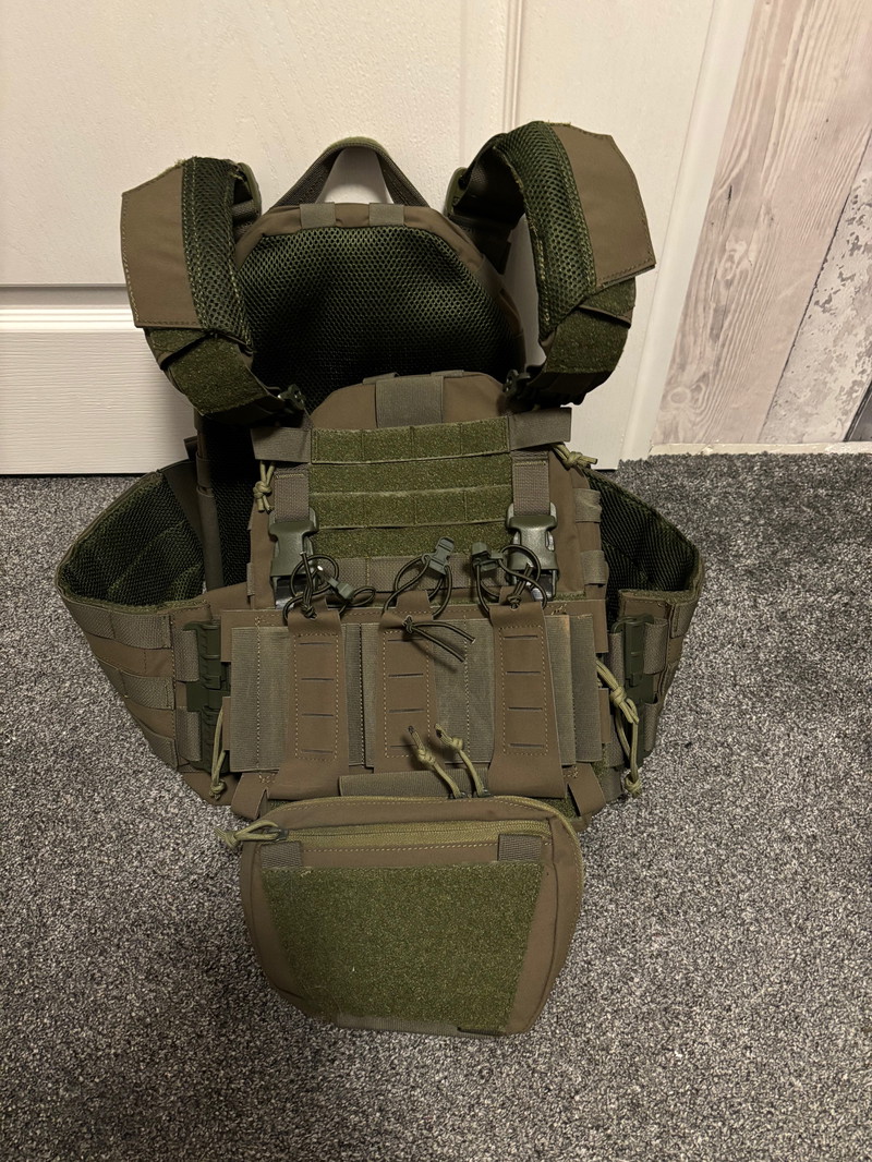 Image 1 for Verschillende airsoft gear