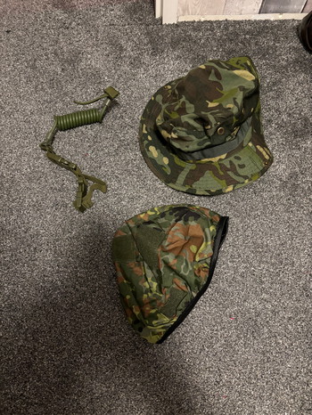Image 3 for Verschillende airsoft gear