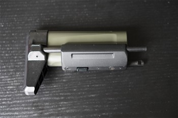 Image 2 for Krytac M-stock (compatible with not M rifles)
