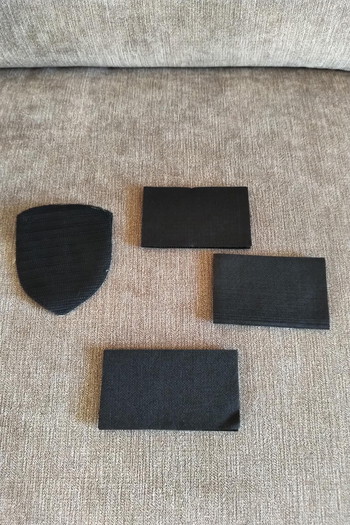 Afbeelding 2 van patch force special russe rare