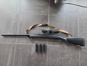 Afbeelding van Tokyo Marui VSR-10 met Upgrades