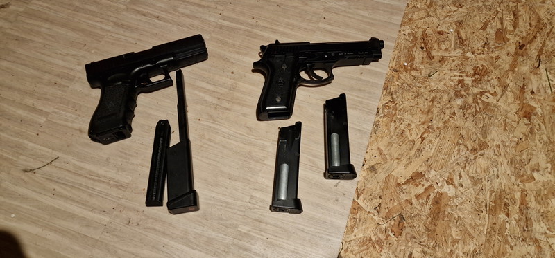 Image 1 for Zoek een smg