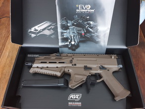 Imagen para Cz scorpion evo 3 A1 ATEK