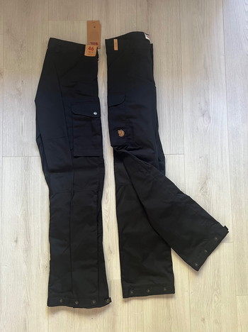 Image 2 for 2x FjällRaven G-1000 Outdoor Broek