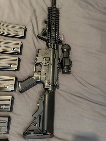 Image 2 for TM RECCE RIFLE MK18 NGRS