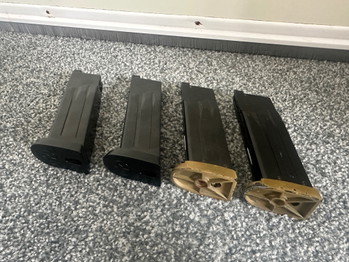 Image 3 for STTI MK23 met upgrades