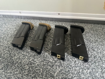 Image 5 for STTI MK23 met upgrades