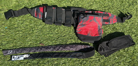 Afbeelding van SpeedQB belt set