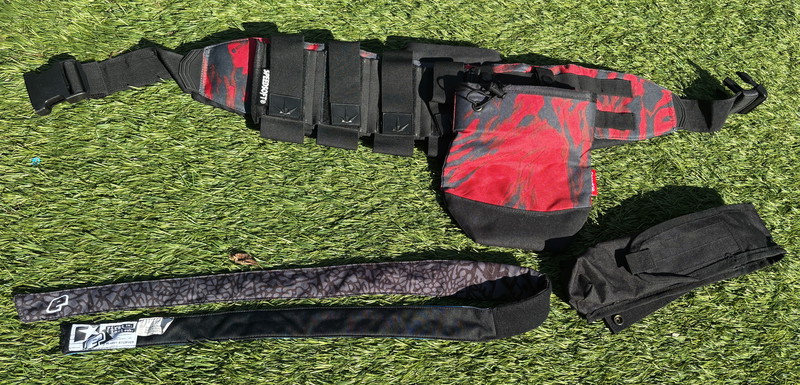 Imagen 1 de SpeedQB belt set