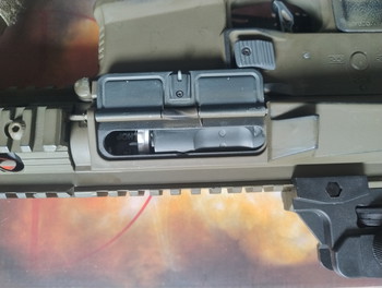 Afbeelding 4 van Ares Amoeba AM-008 M4 met div. accessoires