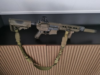 Afbeelding 5 van Ares Amoeba AM-008 M4 met div. accessoires